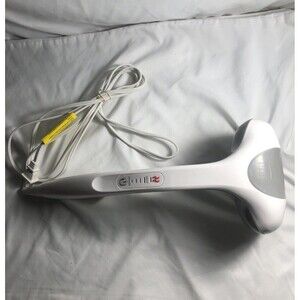 HoMedics Dual Head Percussion Action Plus Massager HHP-351H - Tested